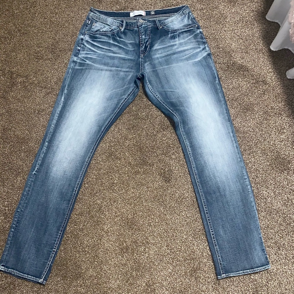DEPARTWEST BKE JEANS
